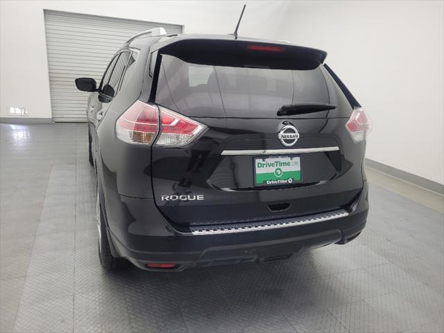 used 2016 Nissan Rogue car, priced at $15,495