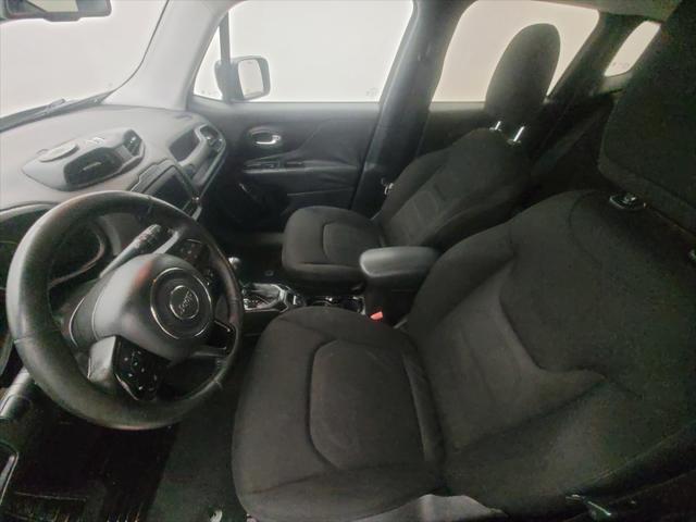 used 2016 Jeep Renegade car, priced at $15,695