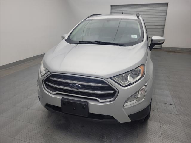 used 2020 Ford EcoSport car, priced at $17,795