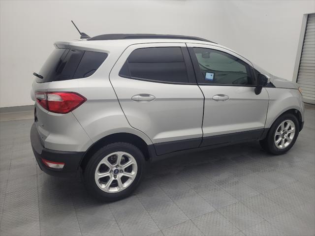 used 2020 Ford EcoSport car, priced at $17,795