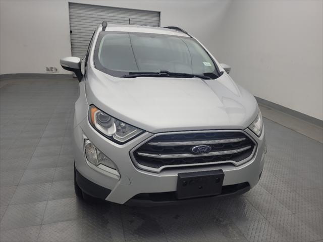 used 2020 Ford EcoSport car, priced at $17,795