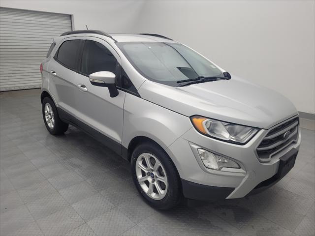 used 2020 Ford EcoSport car, priced at $17,795