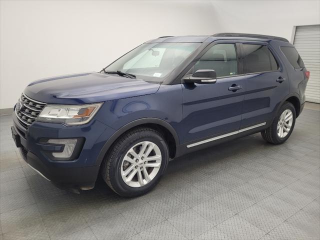 used 2017 Ford Explorer car, priced at $21,595