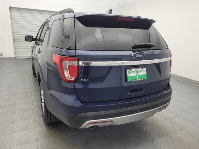 used 2017 Ford Explorer car, priced at $21,595