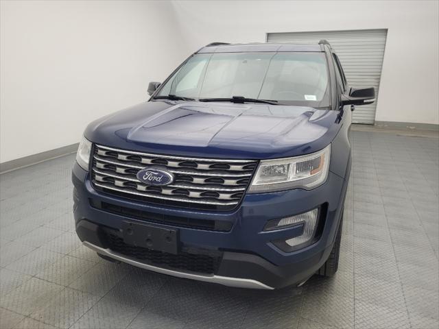 used 2017 Ford Explorer car, priced at $21,595