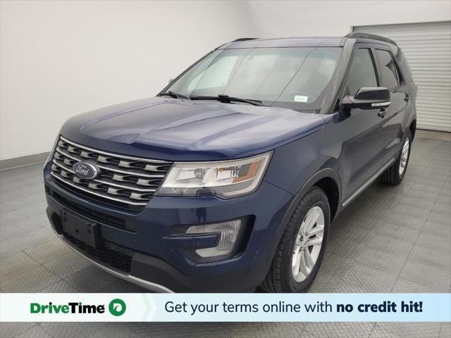 used 2017 Ford Explorer car, priced at $21,595