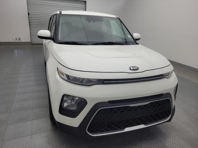 used 2021 Kia Soul car, priced at $19,095