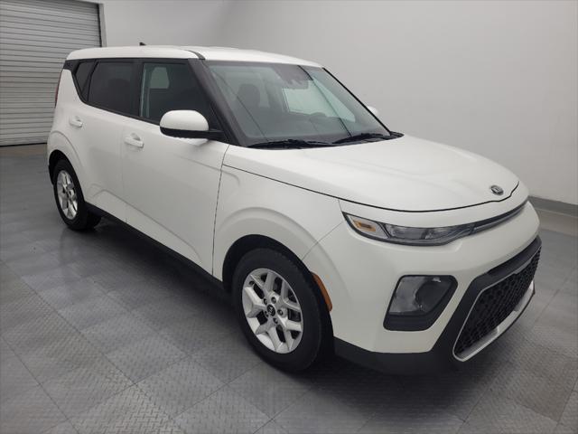 used 2021 Kia Soul car, priced at $19,095