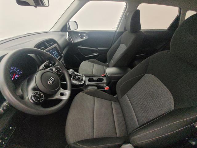 used 2021 Kia Soul car, priced at $19,095