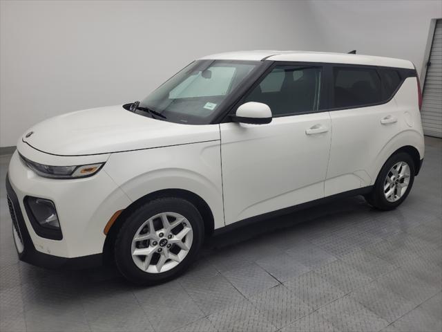 used 2021 Kia Soul car, priced at $19,095