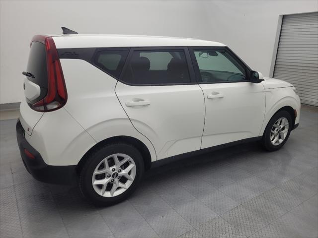 used 2021 Kia Soul car, priced at $19,095