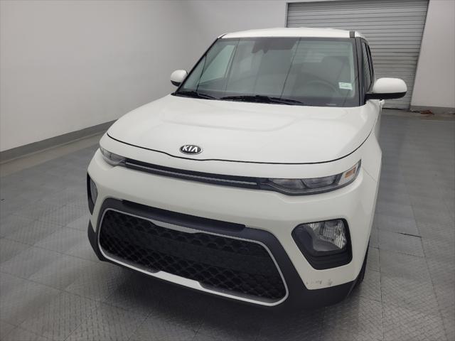 used 2021 Kia Soul car, priced at $19,095