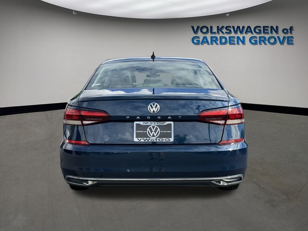 used 2020 Volkswagen Passat car, priced at $14,995