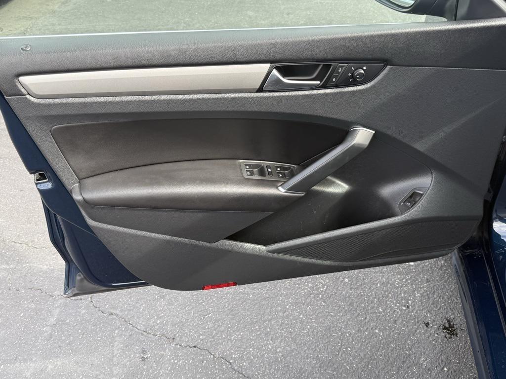 used 2020 Volkswagen Passat car, priced at $14,995