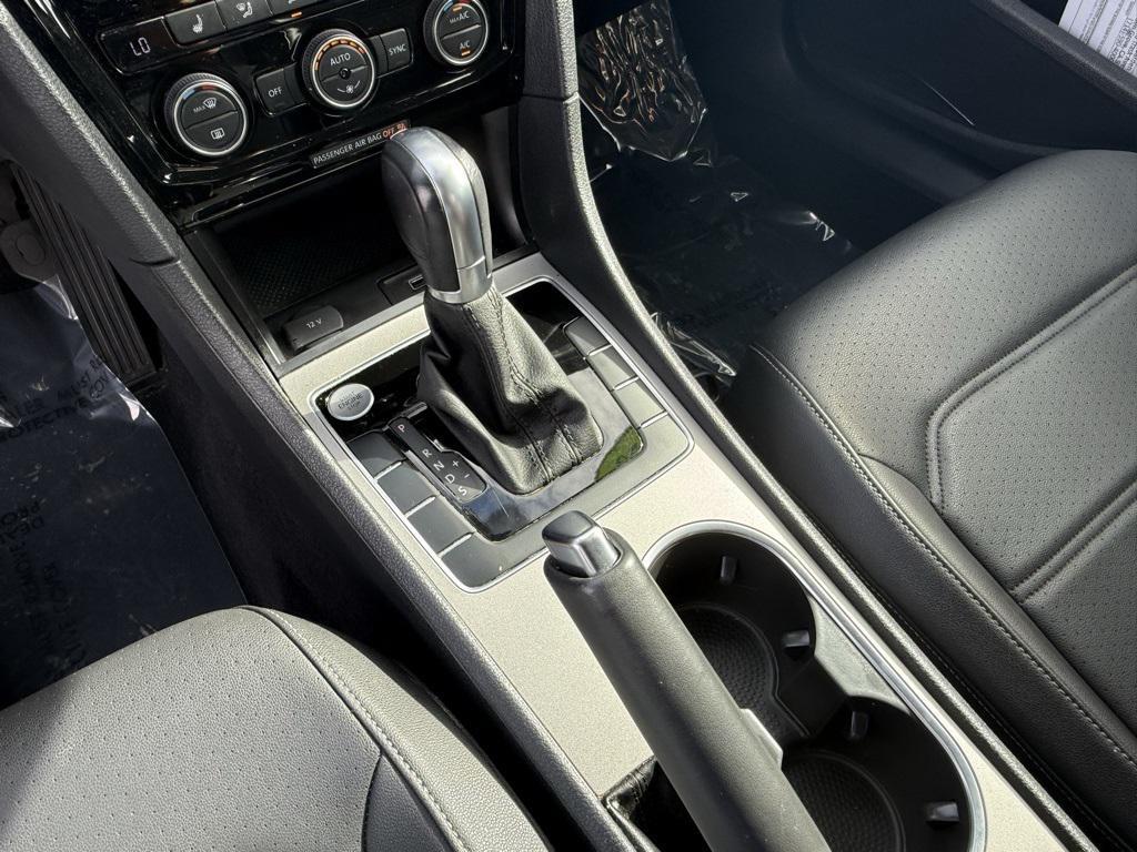 used 2020 Volkswagen Passat car, priced at $14,995