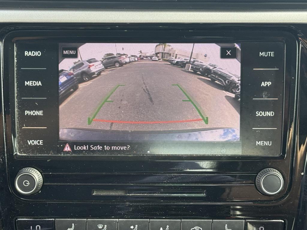 used 2020 Volkswagen Passat car, priced at $14,995