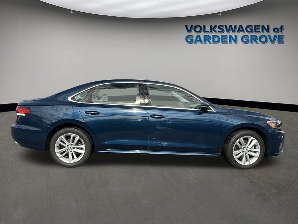 used 2020 Volkswagen Passat car, priced at $14,995