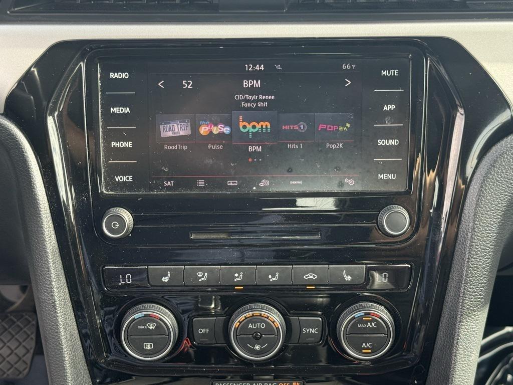 used 2020 Volkswagen Passat car, priced at $14,995