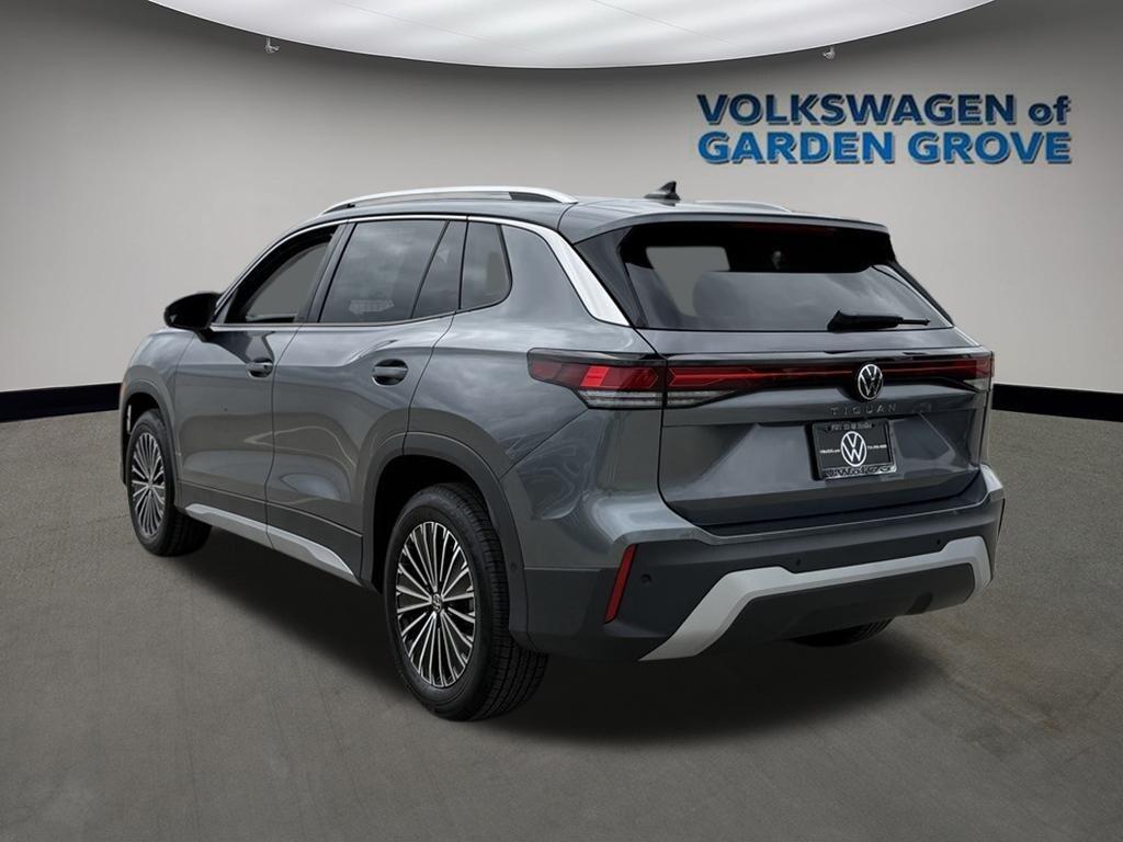 new 2025 Volkswagen Tiguan car, priced at $31,410