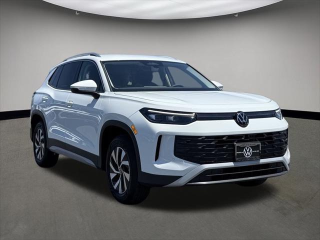 new 2025 Volkswagen Tiguan car, priced at $30,817