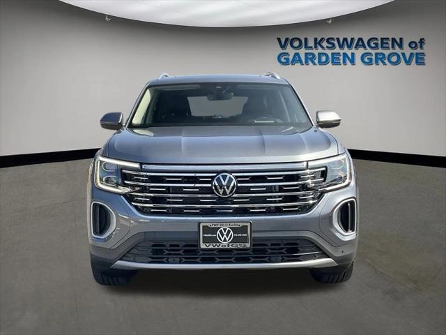 new 2024 Volkswagen Atlas car, priced at $47,090