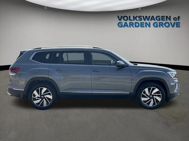 new 2024 Volkswagen Atlas car, priced at $47,090