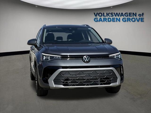 new 2025 Volkswagen Taos car, priced at $29,789