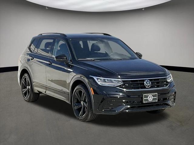 new 2024 Volkswagen Tiguan car, priced at $32,822