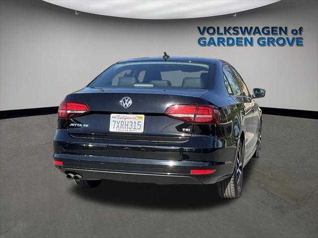 used 2017 Volkswagen Jetta car, priced at $10,401