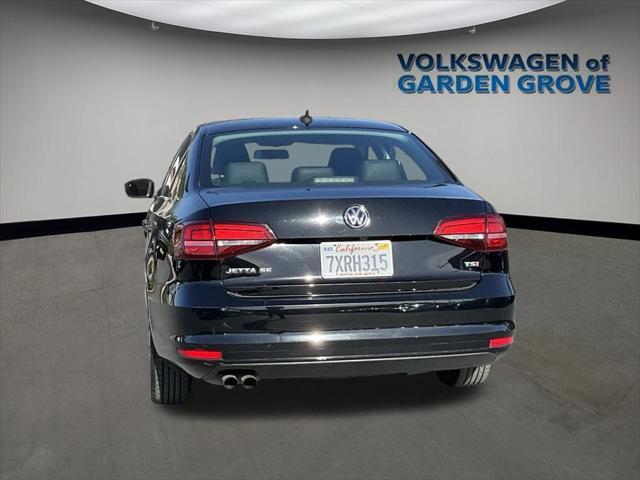 used 2017 Volkswagen Jetta car, priced at $10,401