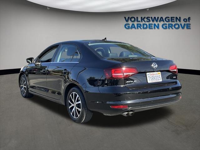 used 2017 Volkswagen Jetta car, priced at $10,401