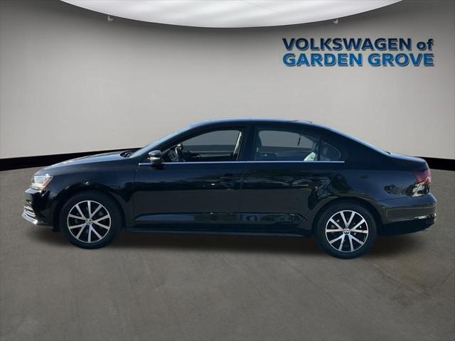 used 2017 Volkswagen Jetta car, priced at $10,401