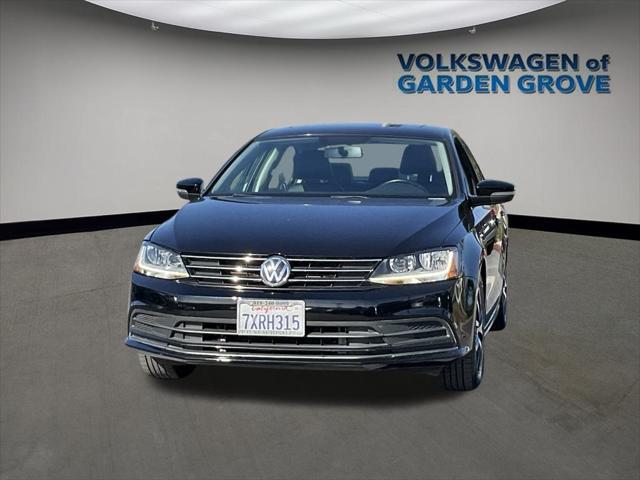 used 2017 Volkswagen Jetta car, priced at $10,401