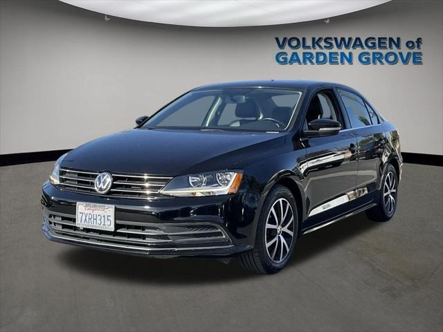 used 2017 Volkswagen Jetta car, priced at $10,401