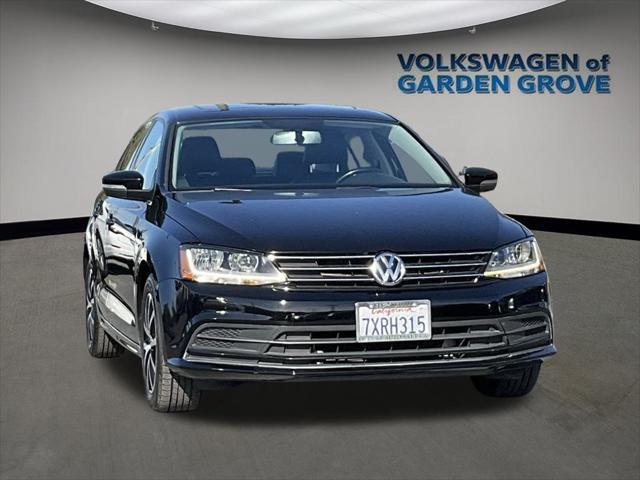 used 2017 Volkswagen Jetta car, priced at $10,401