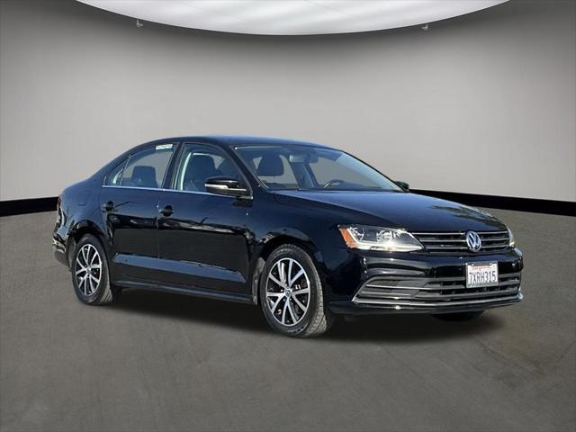 used 2017 Volkswagen Jetta car, priced at $10,401