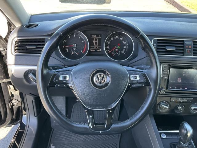 used 2017 Volkswagen Jetta car, priced at $10,401