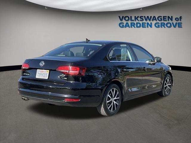 used 2017 Volkswagen Jetta car, priced at $10,401