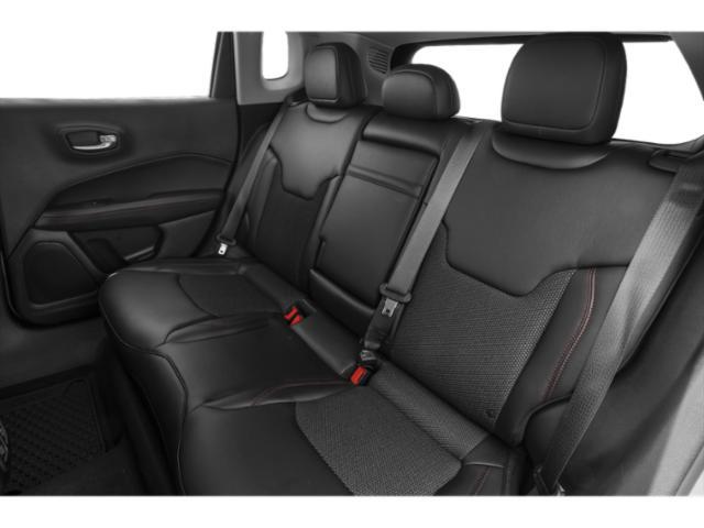 used 2018 Jeep Compass car, priced at $15,495