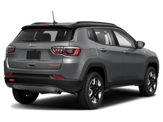 used 2018 Jeep Compass car, priced at $15,495