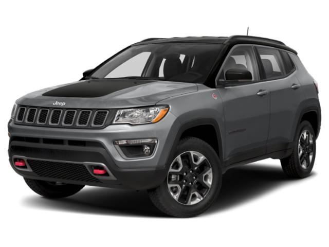 used 2018 Jeep Compass car, priced at $15,495