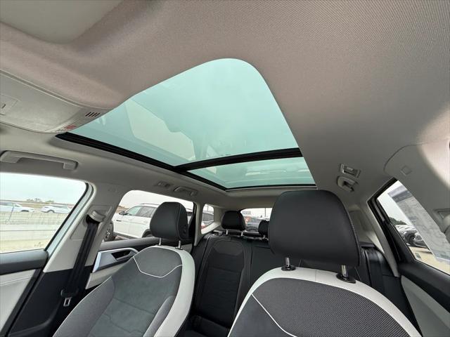 new 2025 Volkswagen Taos car, priced at $28,853