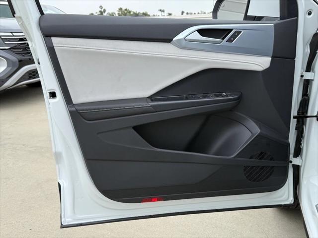 new 2025 Volkswagen Taos car, priced at $28,853