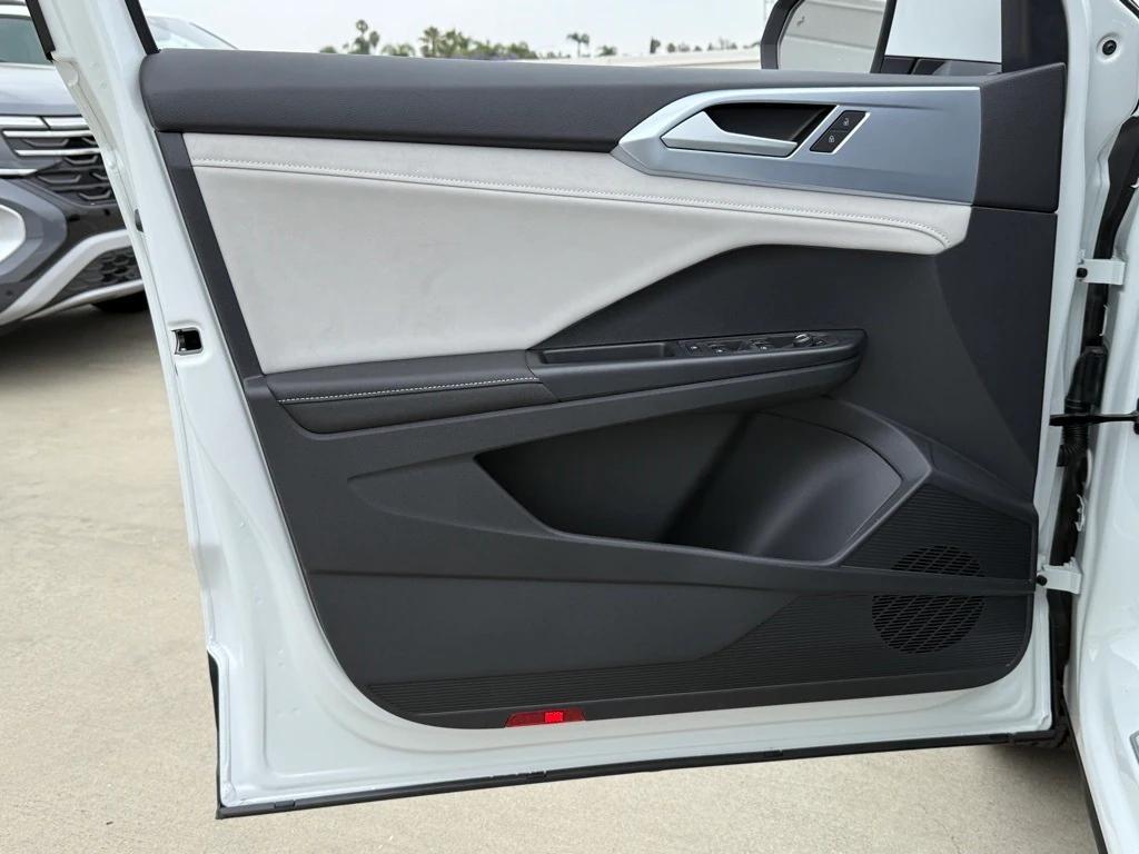 new 2025 Volkswagen Taos car, priced at $28,064