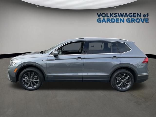 used 2022 Volkswagen Tiguan car, priced at $20,993