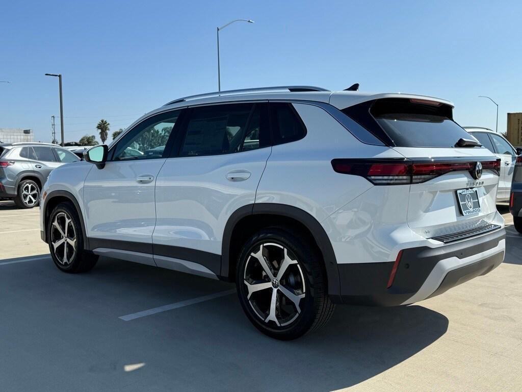 new 2025 Volkswagen Tiguan car, priced at $32,453