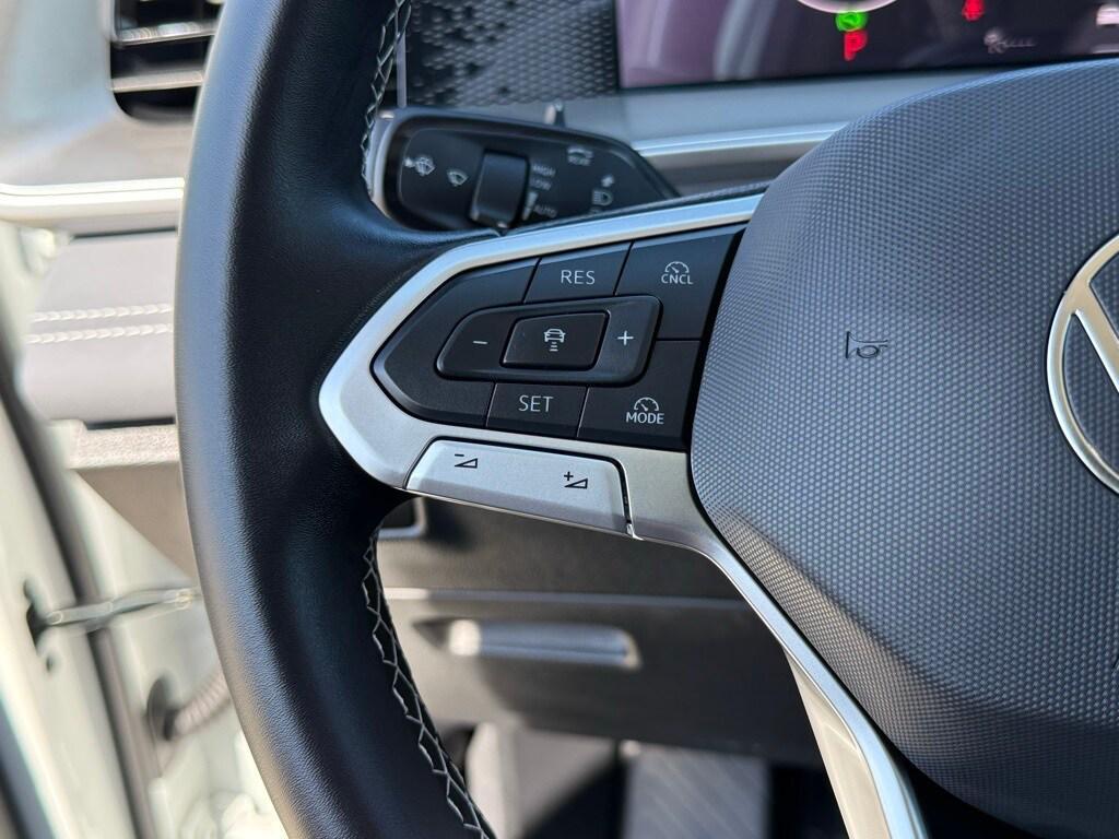 new 2025 Volkswagen Tiguan car, priced at $32,453