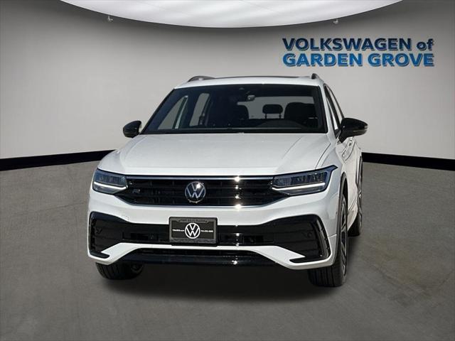 new 2024 Volkswagen Tiguan car, priced at $34,611