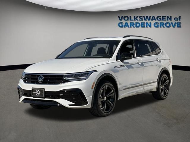 new 2024 Volkswagen Tiguan car, priced at $34,611