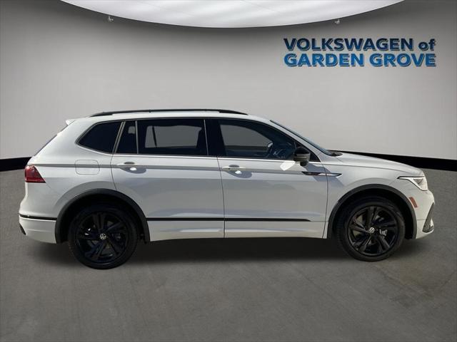 new 2024 Volkswagen Tiguan car, priced at $34,611